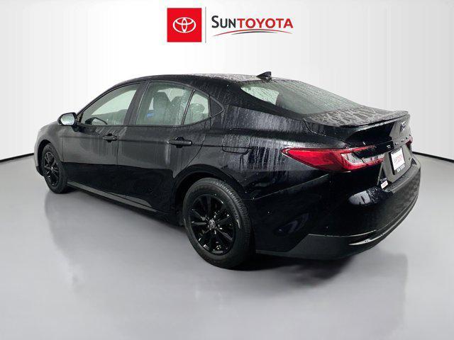 used 2025 Toyota Camry car, priced at $23,188