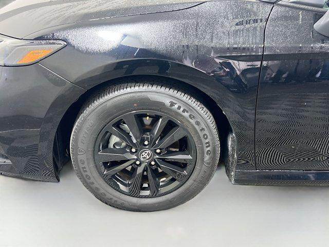 used 2025 Toyota Camry car, priced at $23,188