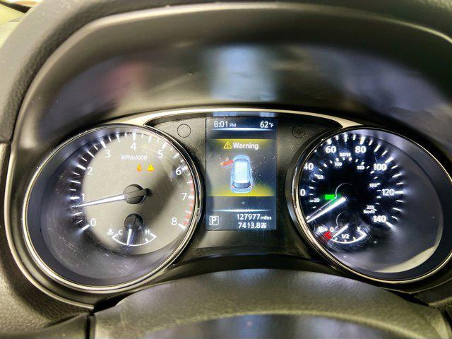 used 2016 Nissan Rogue car, priced at $7,250