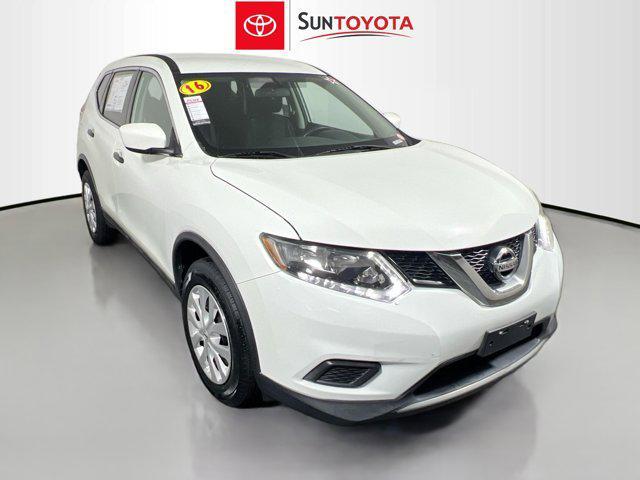 used 2016 Nissan Rogue car, priced at $7,577