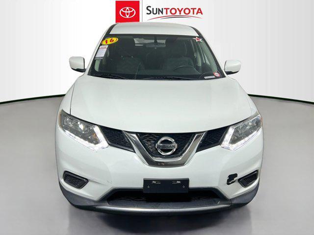 used 2016 Nissan Rogue car, priced at $7,250