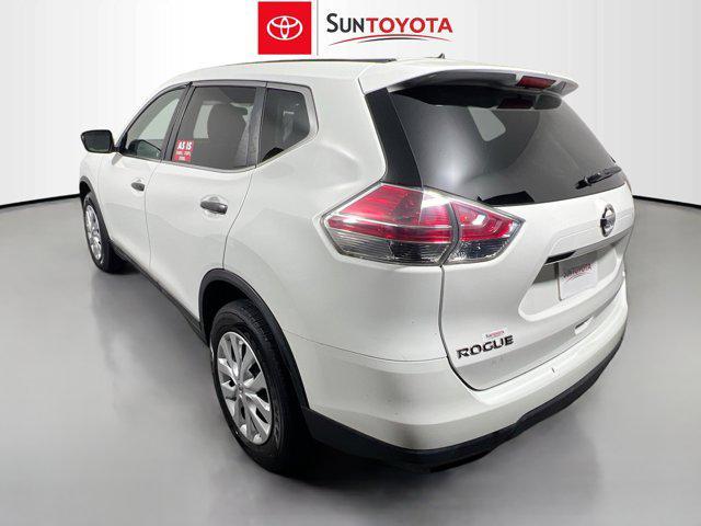 used 2016 Nissan Rogue car, priced at $7,250