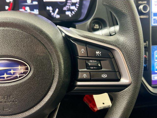 used 2024 Subaru Impreza car, priced at $19,390