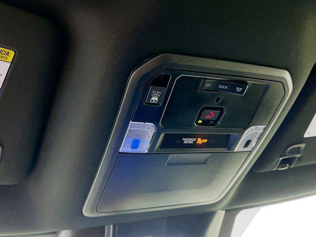 used 2025 Toyota Tundra car, priced at $51,975