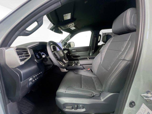 used 2025 Toyota Tundra car, priced at $51,975