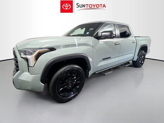 used 2025 Toyota Tundra car, priced at $51,975