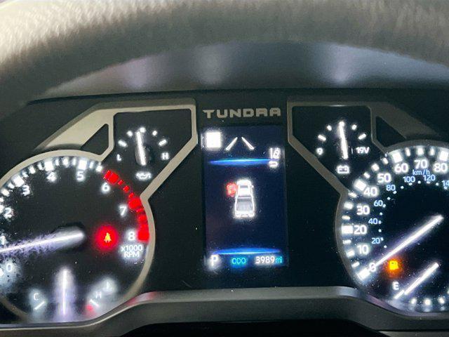 used 2025 Toyota Tundra car, priced at $51,975