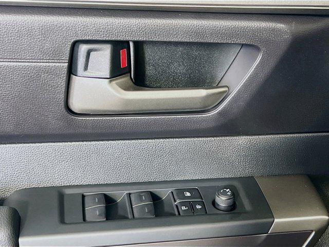 used 2025 Toyota Tundra car, priced at $51,975