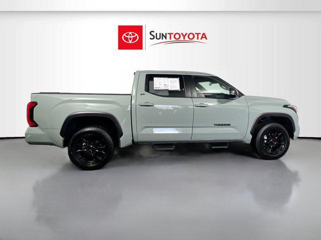 used 2025 Toyota Tundra car, priced at $51,975