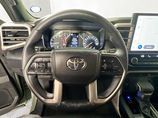 used 2025 Toyota Tundra car, priced at $51,975