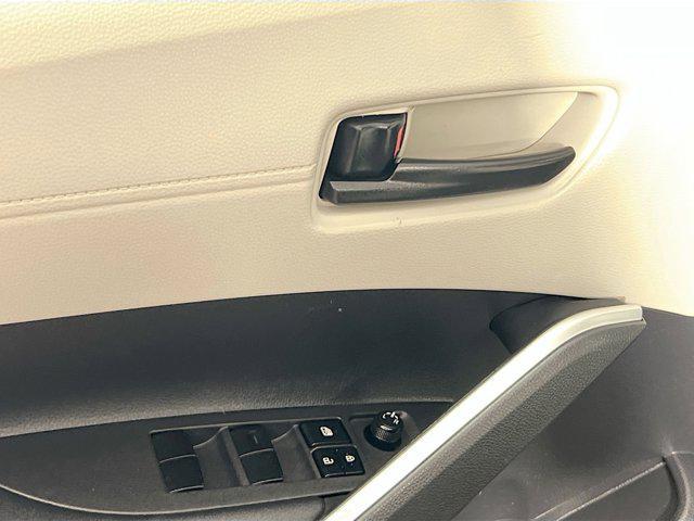used 2024 Toyota Corolla Cross car, priced at $27,372