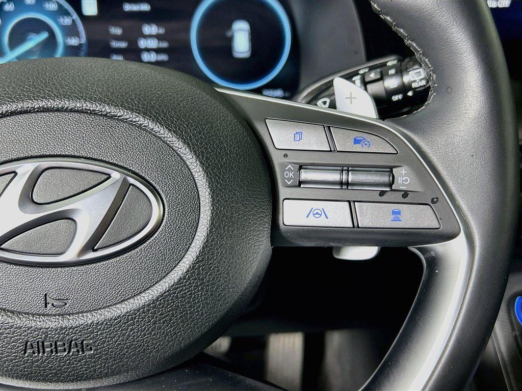 used 2024 Hyundai Palisade car, priced at $37,429