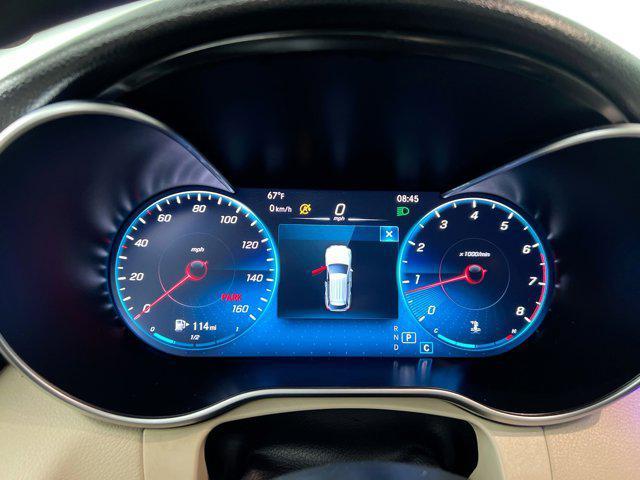 used 2021 Mercedes-Benz GLC 300 car, priced at $16,390