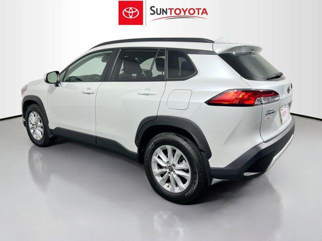 used 2024 Toyota Corolla Cross car, priced at $22,959