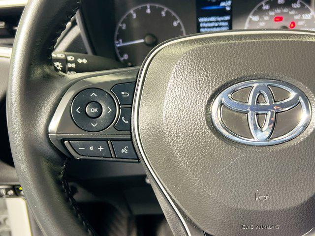 used 2024 Toyota Corolla Cross car, priced at $22,959