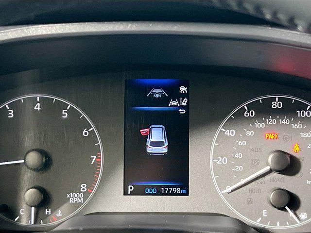 used 2024 Toyota Corolla Cross car, priced at $22,959