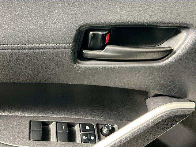 used 2024 Toyota Corolla Cross car, priced at $22,959