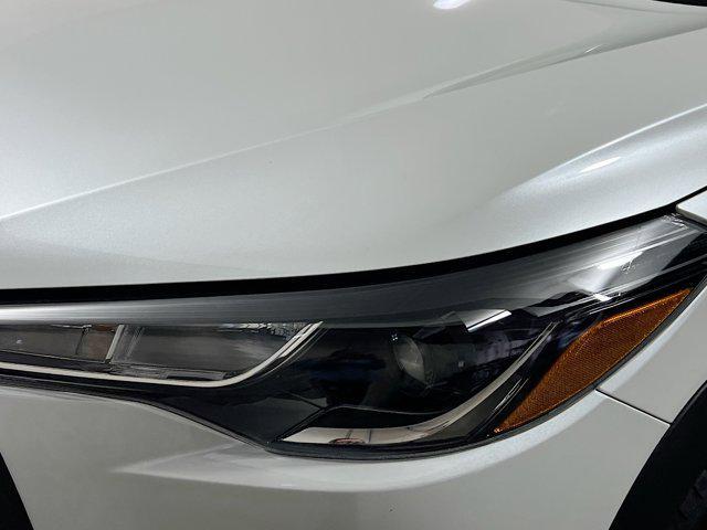 used 2024 Toyota Corolla Cross car, priced at $22,959
