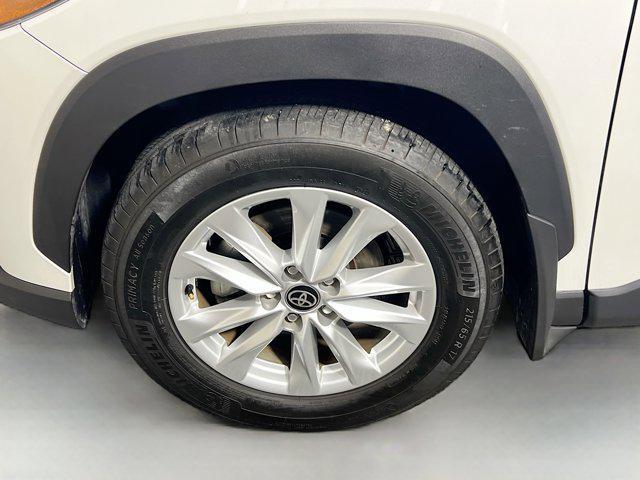 used 2024 Toyota Corolla Cross car, priced at $22,959