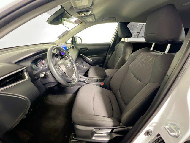 used 2024 Toyota Corolla Cross car, priced at $22,959