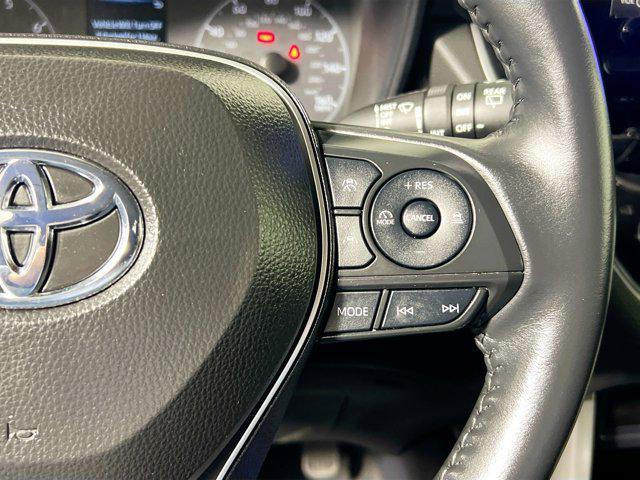 used 2024 Toyota Corolla Cross car, priced at $22,959