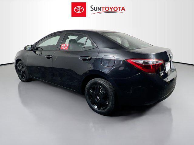 used 2016 Toyota Corolla car, priced at $10,650