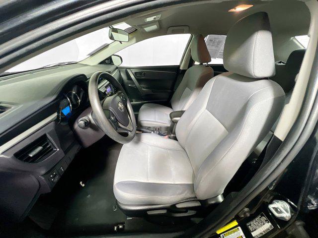 used 2016 Toyota Corolla car, priced at $10,650