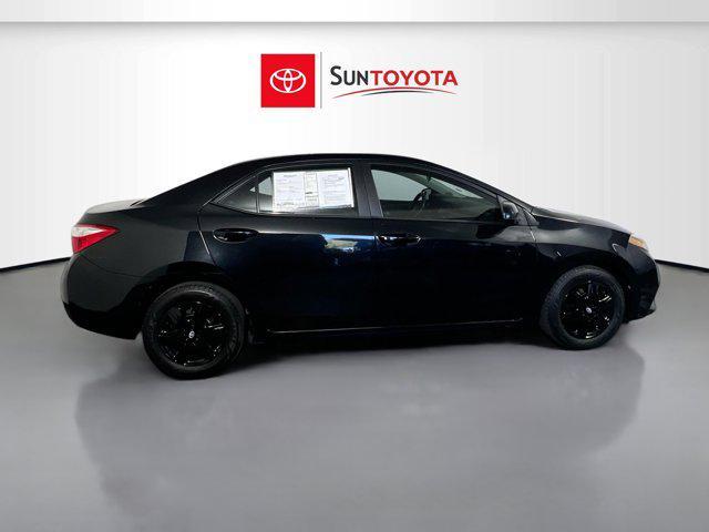 used 2016 Toyota Corolla car, priced at $10,650
