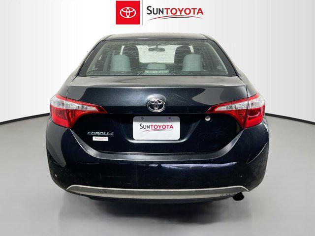 used 2016 Toyota Corolla car, priced at $10,650