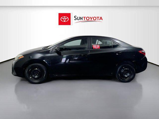 used 2016 Toyota Corolla car, priced at $11,950