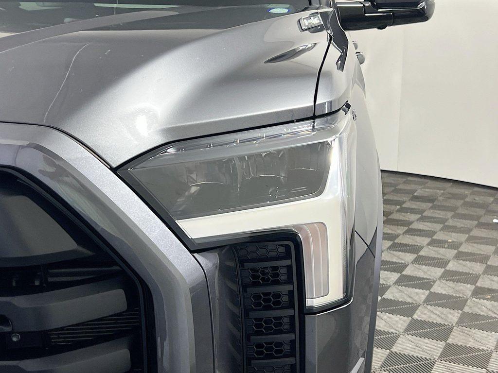 used 2026 Toyota Tundra Hybrid car, priced at $59,530