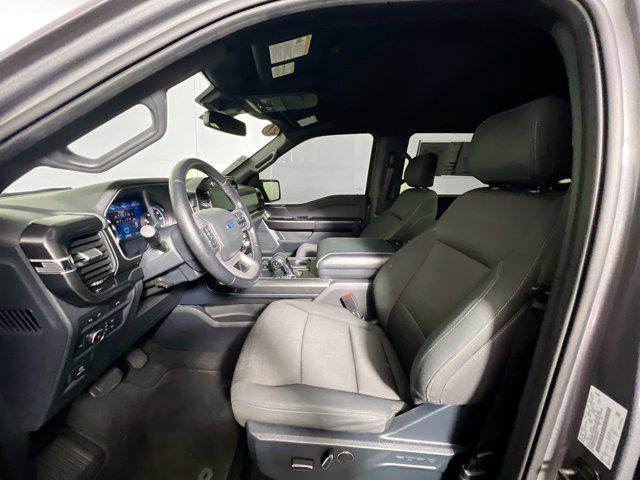 used 2021 Ford F-150 car, priced at $31,375