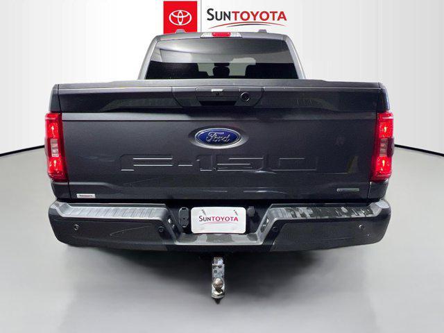 used 2021 Ford F-150 car, priced at $31,375