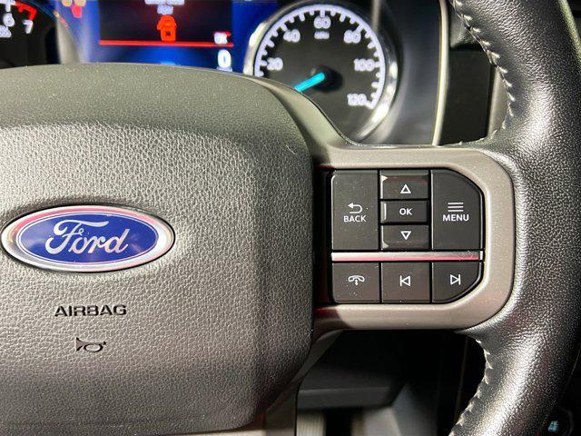 used 2021 Ford F-150 car, priced at $31,375