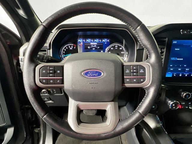 used 2021 Ford F-150 car, priced at $31,375