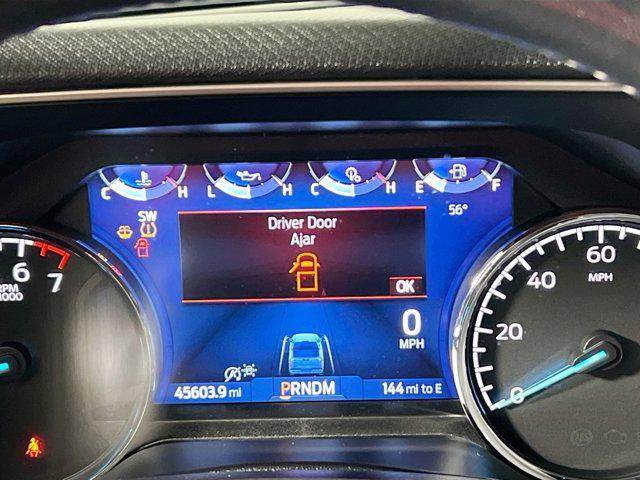 used 2021 Ford F-150 car, priced at $31,375