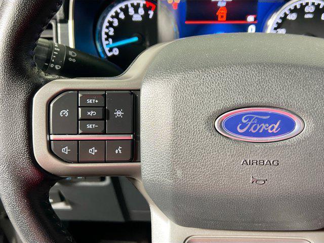 used 2021 Ford F-150 car, priced at $31,375