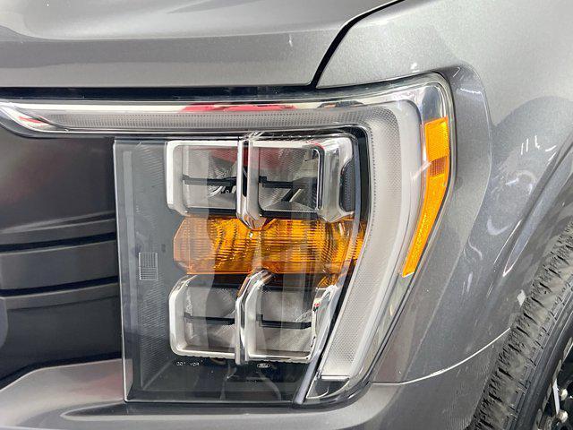 used 2021 Ford F-150 car, priced at $31,375