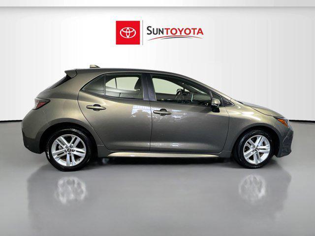 used 2020 Toyota Corolla car, priced at $17,909