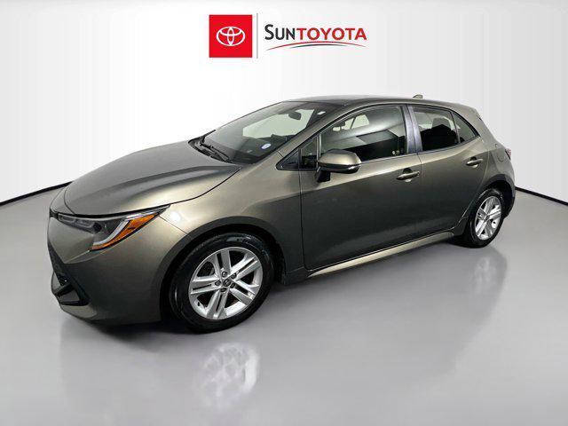 used 2020 Toyota Corolla car, priced at $17,909
