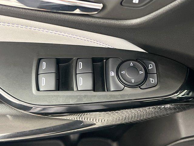 used 2024 Chevrolet Trax car, priced at $19,498