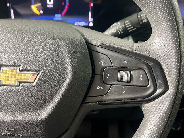 used 2024 Chevrolet Trax car, priced at $19,498