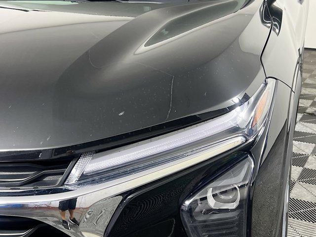 used 2024 Chevrolet Trax car, priced at $19,498