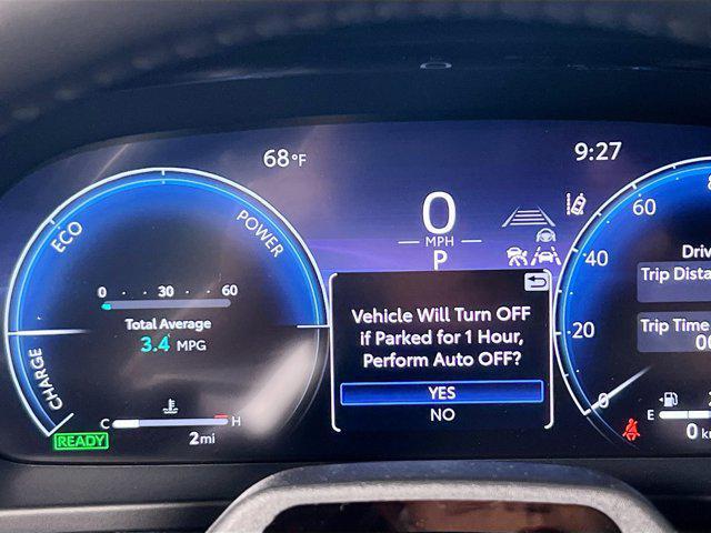 new 2025 Toyota Crown Signia car, priced at $49,382