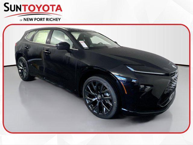 new 2025 Toyota Crown Signia car, priced at $49,382