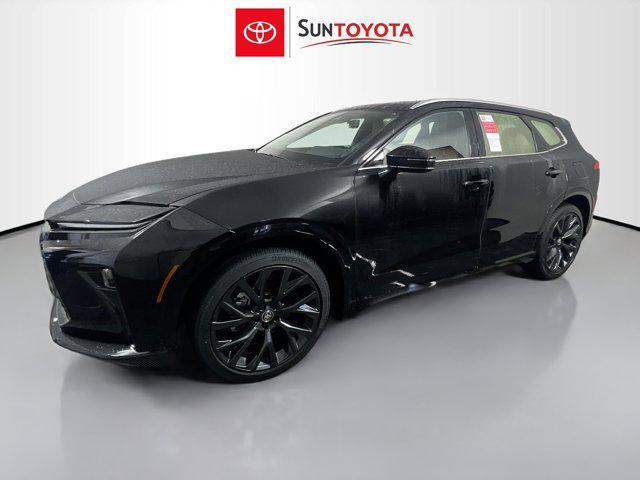 new 2025 Toyota Crown Signia car, priced at $49,382