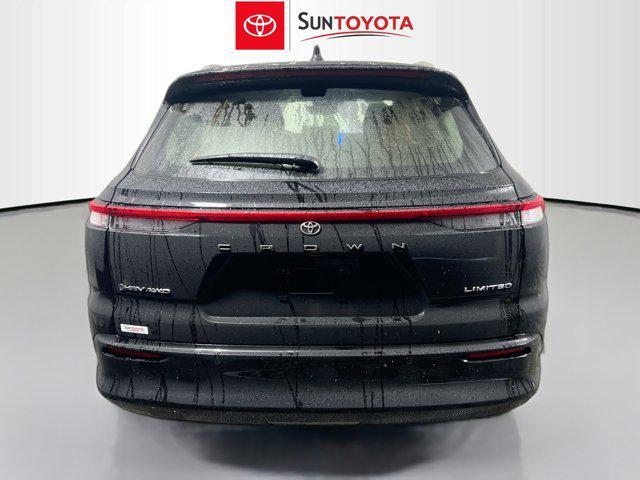 new 2025 Toyota Crown Signia car, priced at $49,382