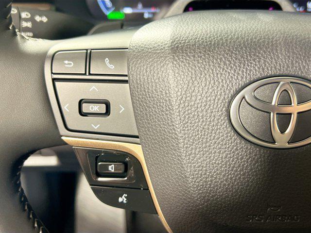 new 2025 Toyota Crown Signia car, priced at $49,382