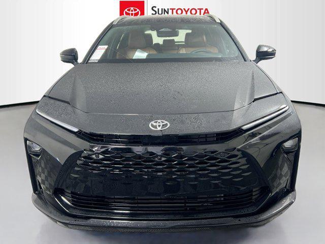 new 2025 Toyota Crown Signia car, priced at $49,382