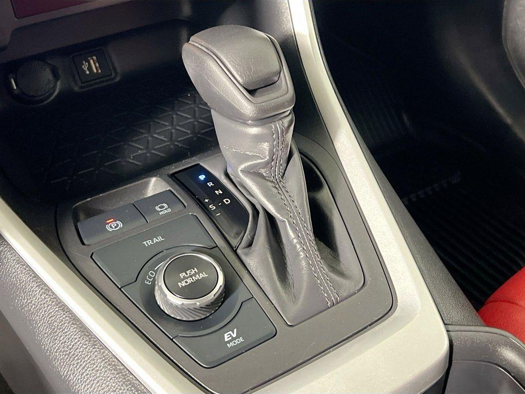 used 2025 Toyota RAV4 Hybrid car, priced at $33,444
